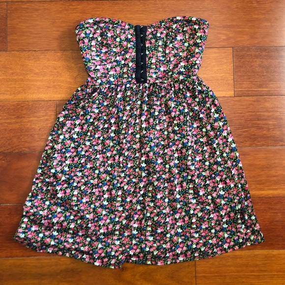 floral dress - Picture 2 of 3